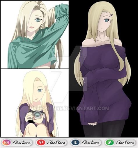 naruto fucking ino|Character : ino yamanaka